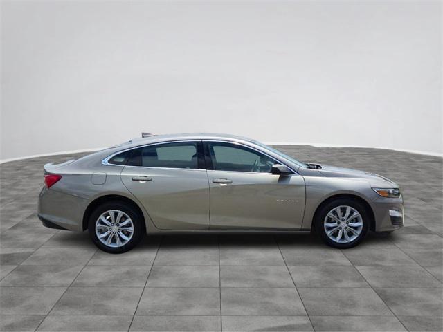 used 2024 Chevrolet Malibu car, priced at $19,998