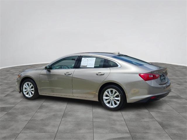 used 2024 Chevrolet Malibu car, priced at $19,998