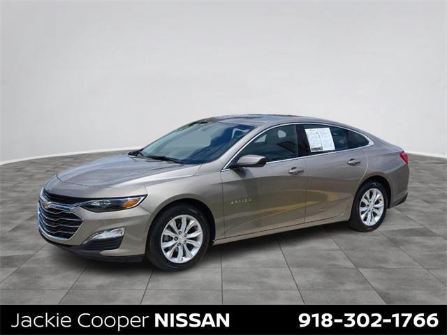 used 2024 Chevrolet Malibu car, priced at $19,998