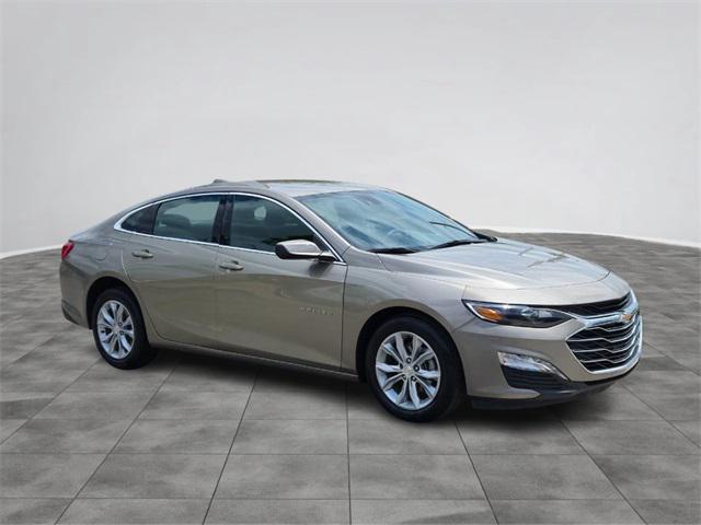 used 2024 Chevrolet Malibu car, priced at $19,998