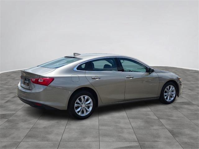 used 2024 Chevrolet Malibu car, priced at $19,998