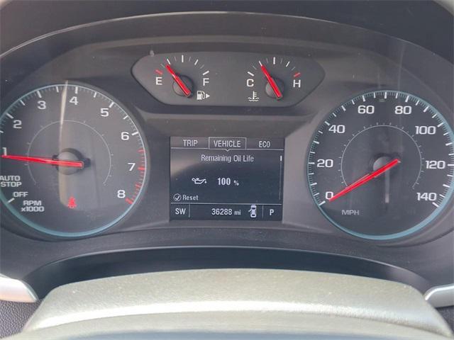 used 2024 Chevrolet Malibu car, priced at $19,998