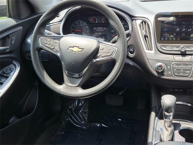 used 2024 Chevrolet Malibu car, priced at $18,313