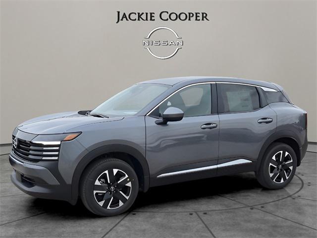 new 2025 Nissan Kicks car, priced at $26,908