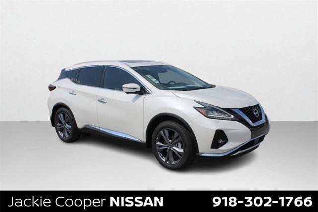 new 2024 Nissan Murano car, priced at $49,180