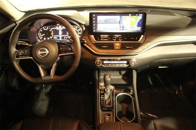 used 2023 Nissan Altima car, priced at $27,950