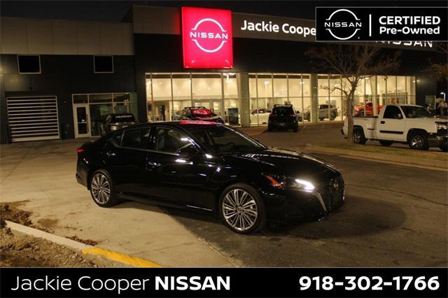 used 2023 Nissan Altima car, priced at $27,950