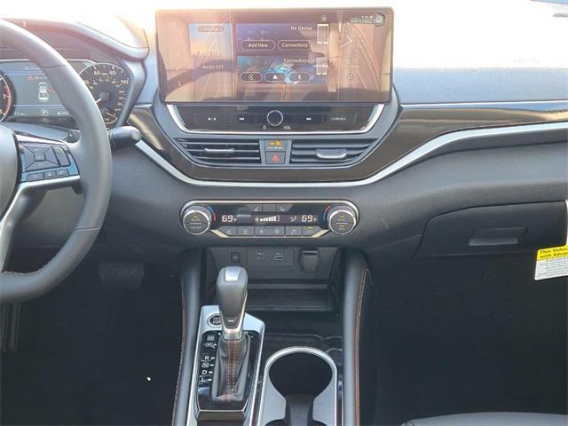 new 2025 Nissan Altima car, priced at $33,264