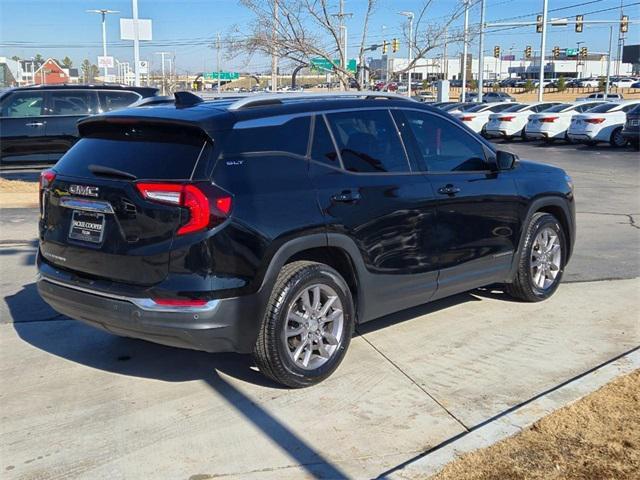 used 2022 GMC Terrain car, priced at $21,999