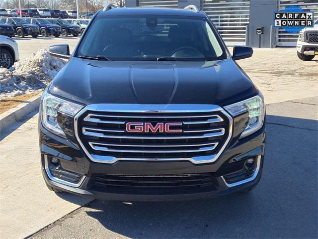 used 2022 GMC Terrain car, priced at $20,651