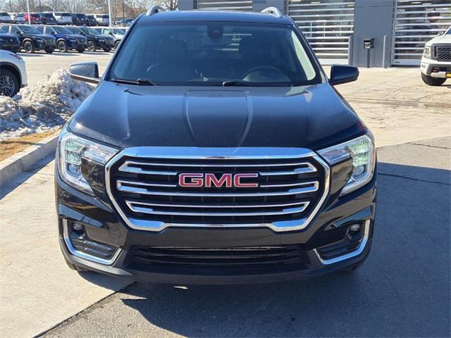 used 2022 GMC Terrain car, priced at $21,999