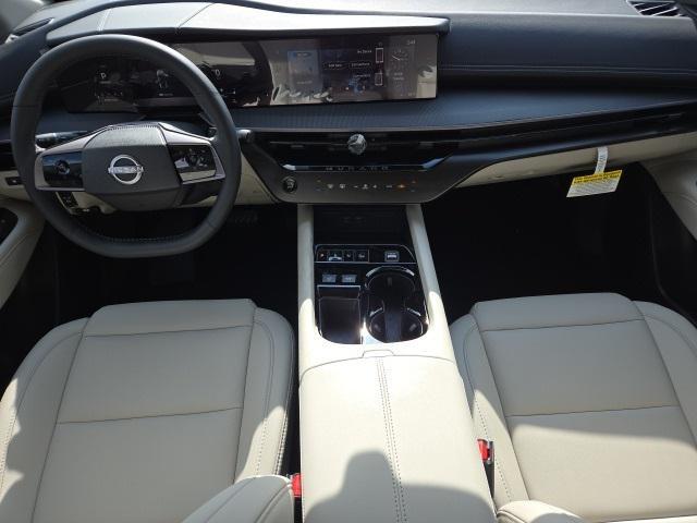 new 2025 Nissan Murano car, priced at $36,175