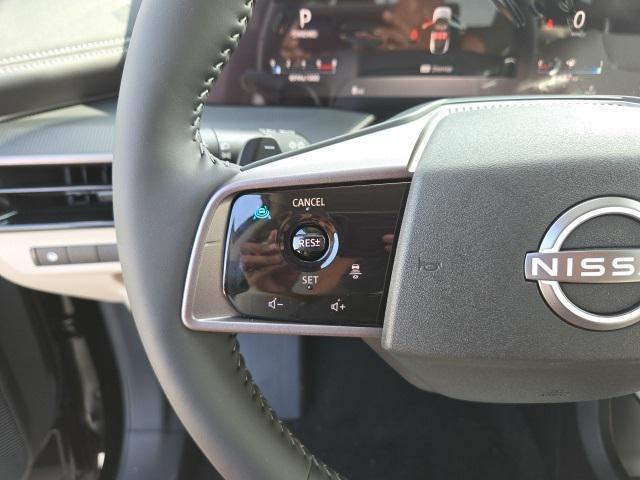 new 2025 Nissan Murano car, priced at $36,175