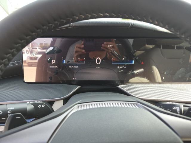 new 2025 Nissan Murano car, priced at $36,175