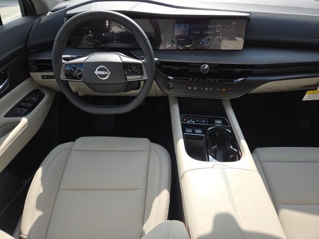 new 2025 Nissan Murano car, priced at $36,175