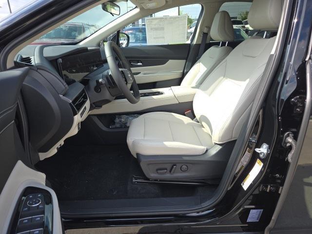 new 2025 Nissan Murano car, priced at $36,175