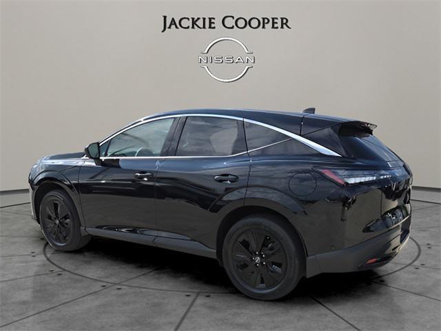 new 2025 Nissan Murano car, priced at $36,175