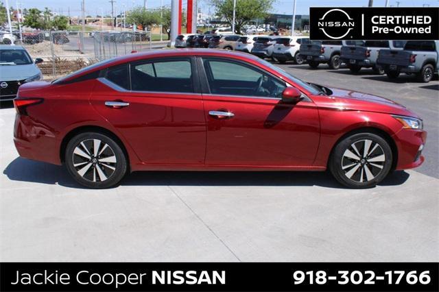 used 2022 Nissan Altima car, priced at $21,388