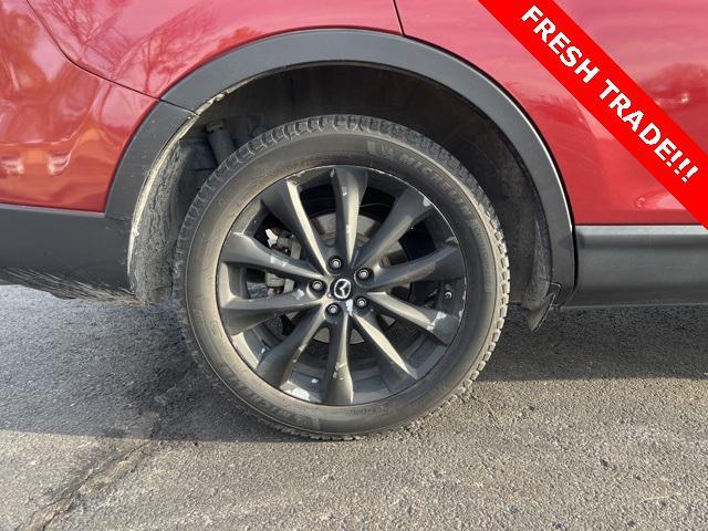 used 2015 Mazda CX-9 car, priced at $10,500