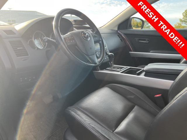 used 2015 Mazda CX-9 car, priced at $10,500