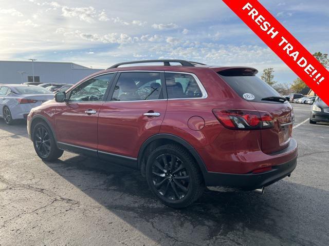 used 2015 Mazda CX-9 car, priced at $10,500