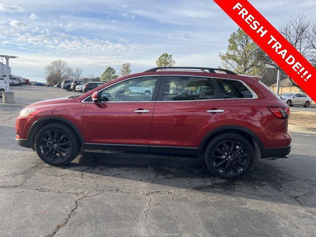 used 2015 Mazda CX-9 car, priced at $10,500