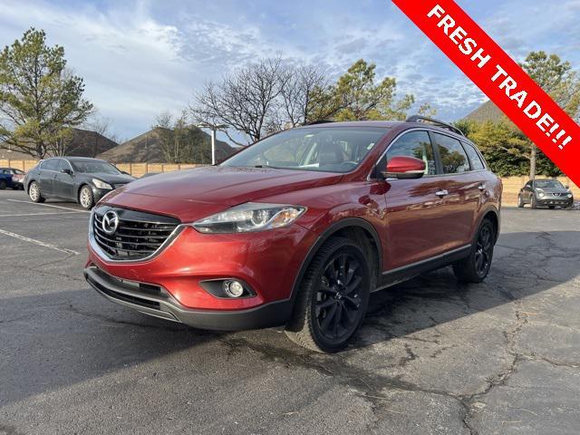 used 2015 Mazda CX-9 car, priced at $10,500