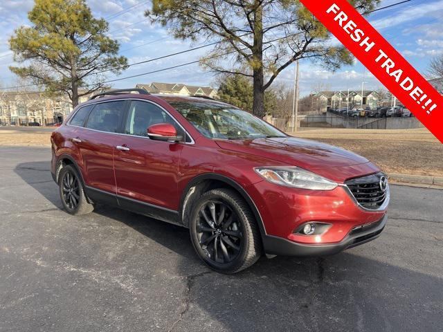 used 2015 Mazda CX-9 car, priced at $10,500