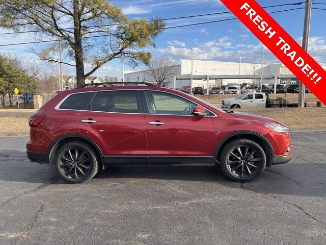 used 2015 Mazda CX-9 car, priced at $10,500