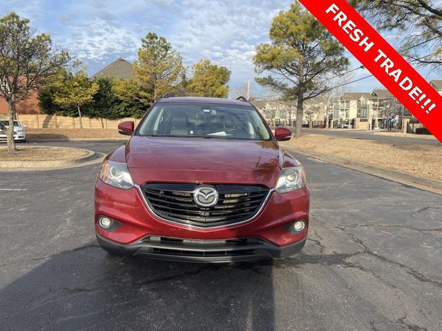 used 2015 Mazda CX-9 car, priced at $10,500