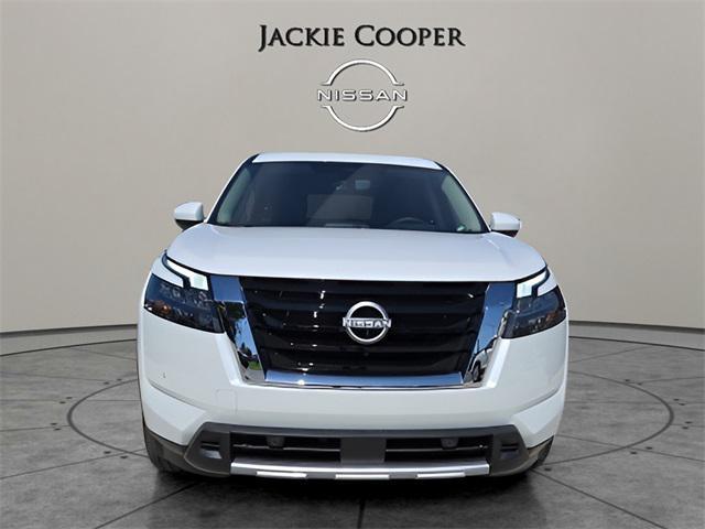 new 2025 Nissan Pathfinder car, priced at $52,060