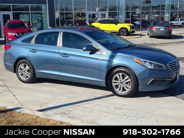 used 2017 Hyundai Sonata car, priced at $10,699