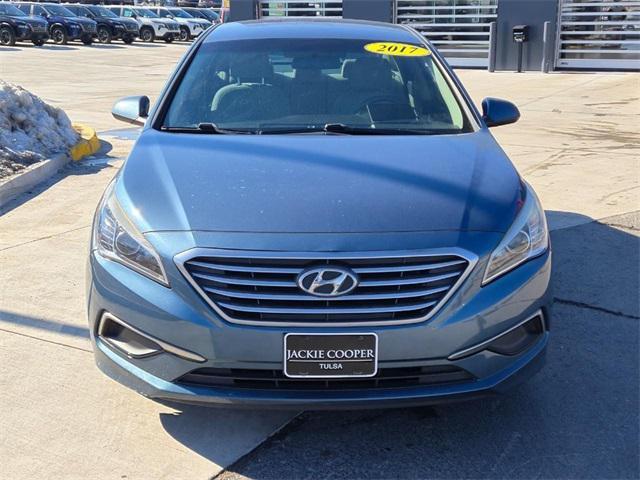 used 2017 Hyundai Sonata car, priced at $10,699