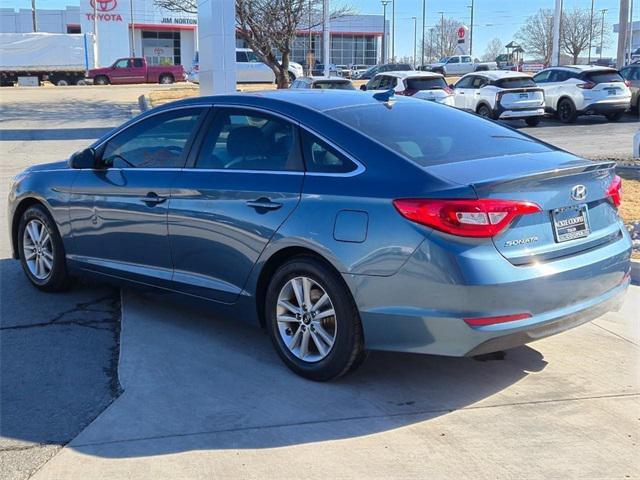 used 2017 Hyundai Sonata car, priced at $10,699