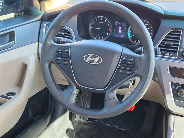 used 2017 Hyundai Sonata car, priced at $10,699