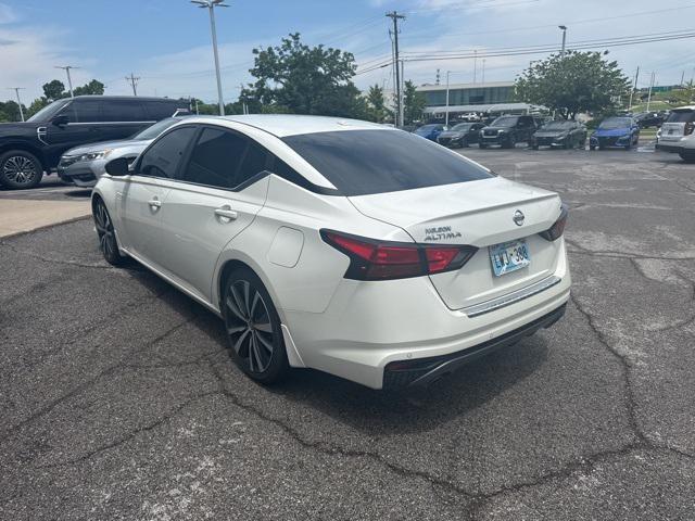 used 2020 Nissan Altima car, priced at $18,271