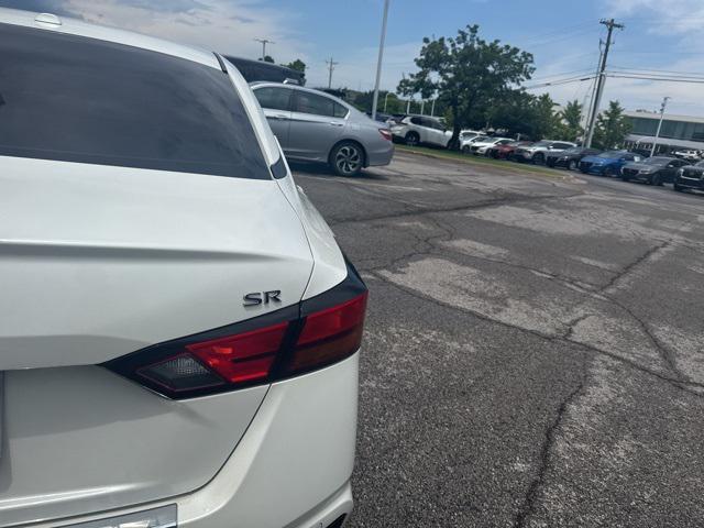 used 2020 Nissan Altima car, priced at $18,271