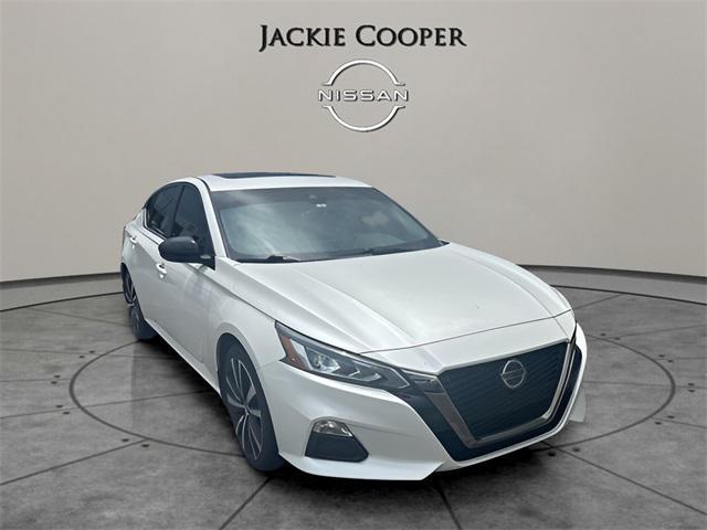 used 2020 Nissan Altima car, priced at $18,271