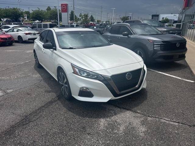 used 2020 Nissan Altima car, priced at $18,271