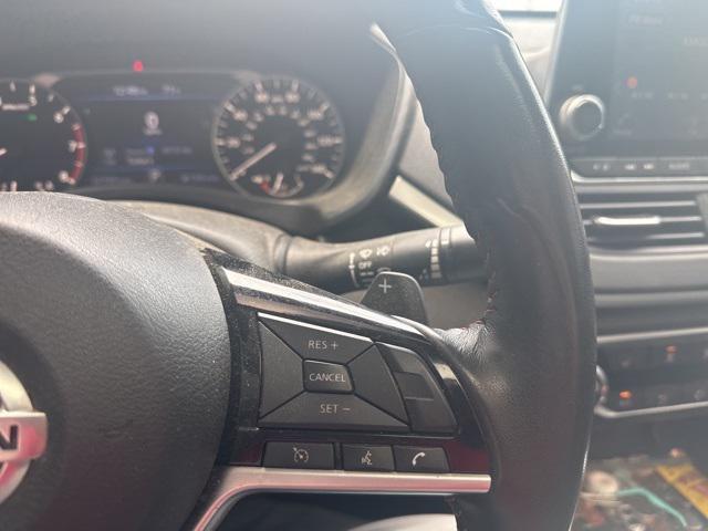 used 2020 Nissan Altima car, priced at $18,271