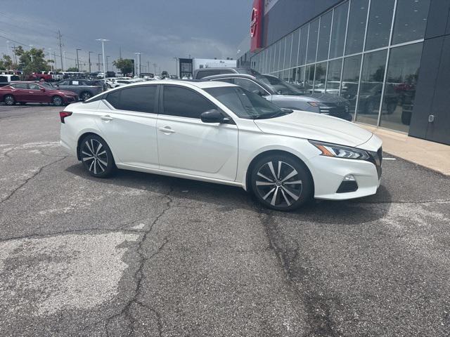 used 2020 Nissan Altima car, priced at $18,271