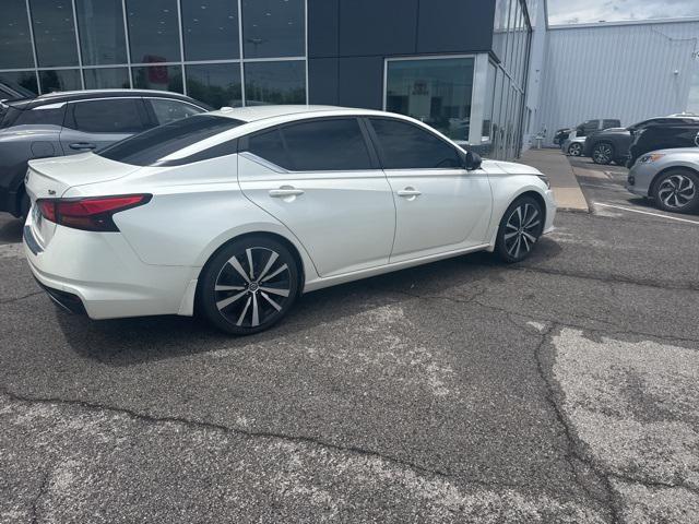 used 2020 Nissan Altima car, priced at $18,271
