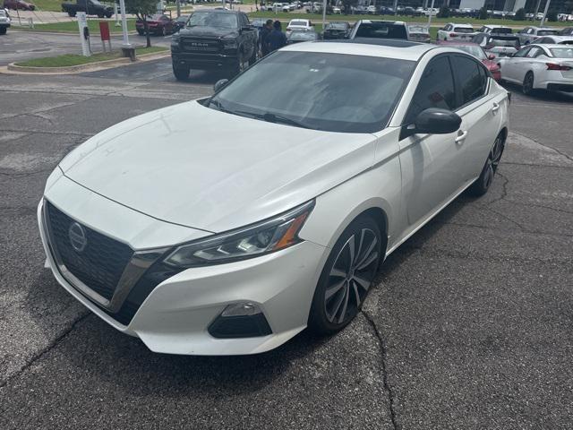 used 2020 Nissan Altima car, priced at $18,271