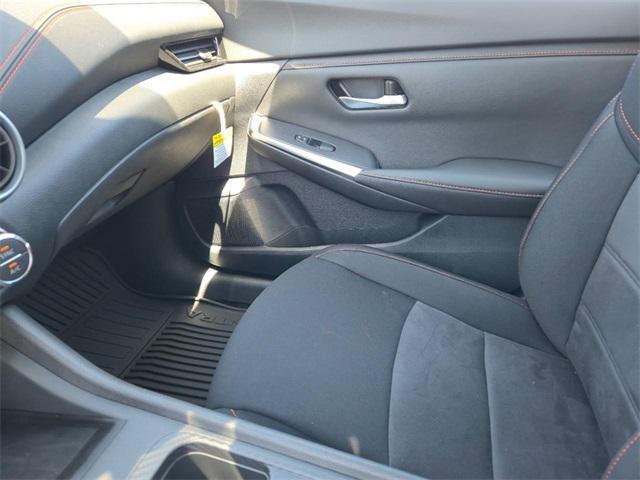 new 2025 Nissan Sentra car, priced at $25,676