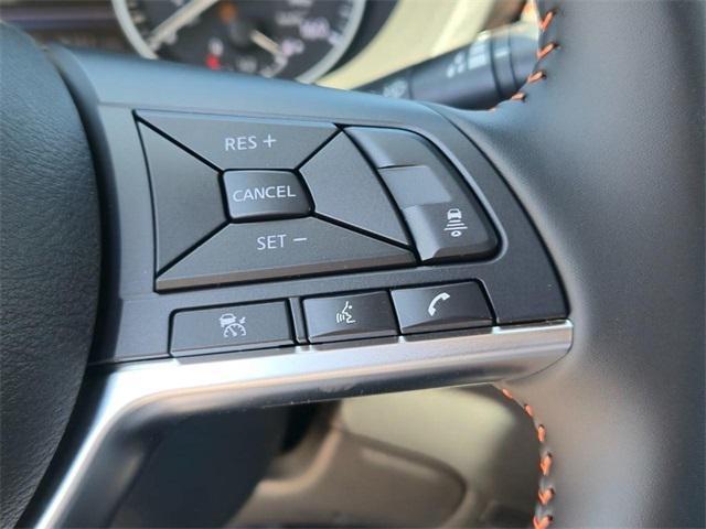 new 2025 Nissan Sentra car, priced at $25,676
