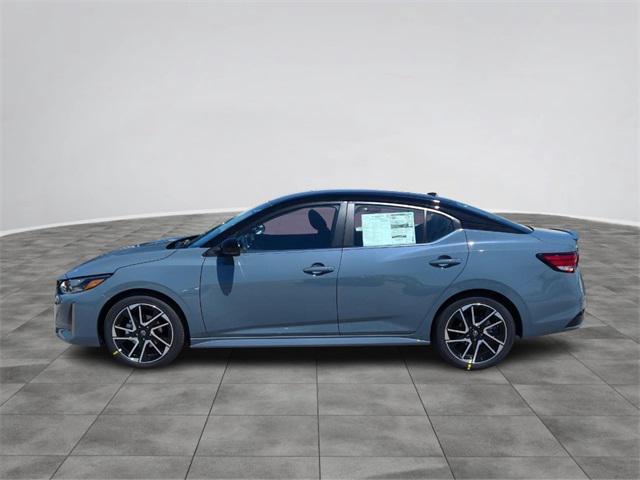 new 2025 Nissan Sentra car, priced at $26,406
