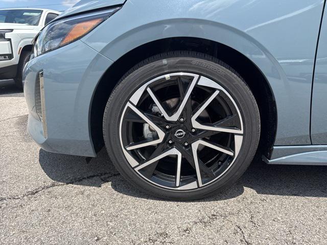 new 2025 Nissan Sentra car, priced at $25,676