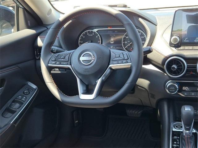 new 2025 Nissan Sentra car, priced at $25,676