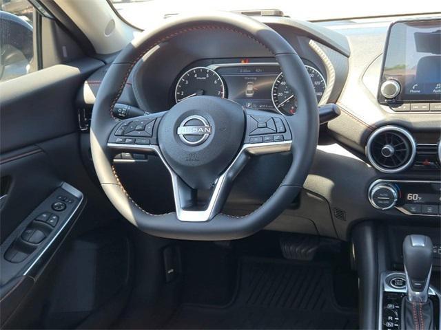 new 2025 Nissan Sentra car, priced at $26,406
