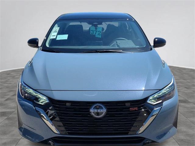 new 2025 Nissan Sentra car, priced at $26,406